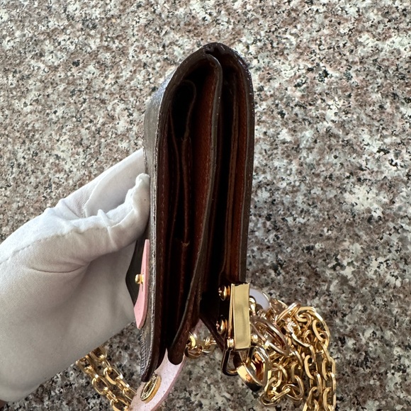 Louis Vuitton Monogram Compact Zip Bifold Wallet/ - Picture 12 of 15